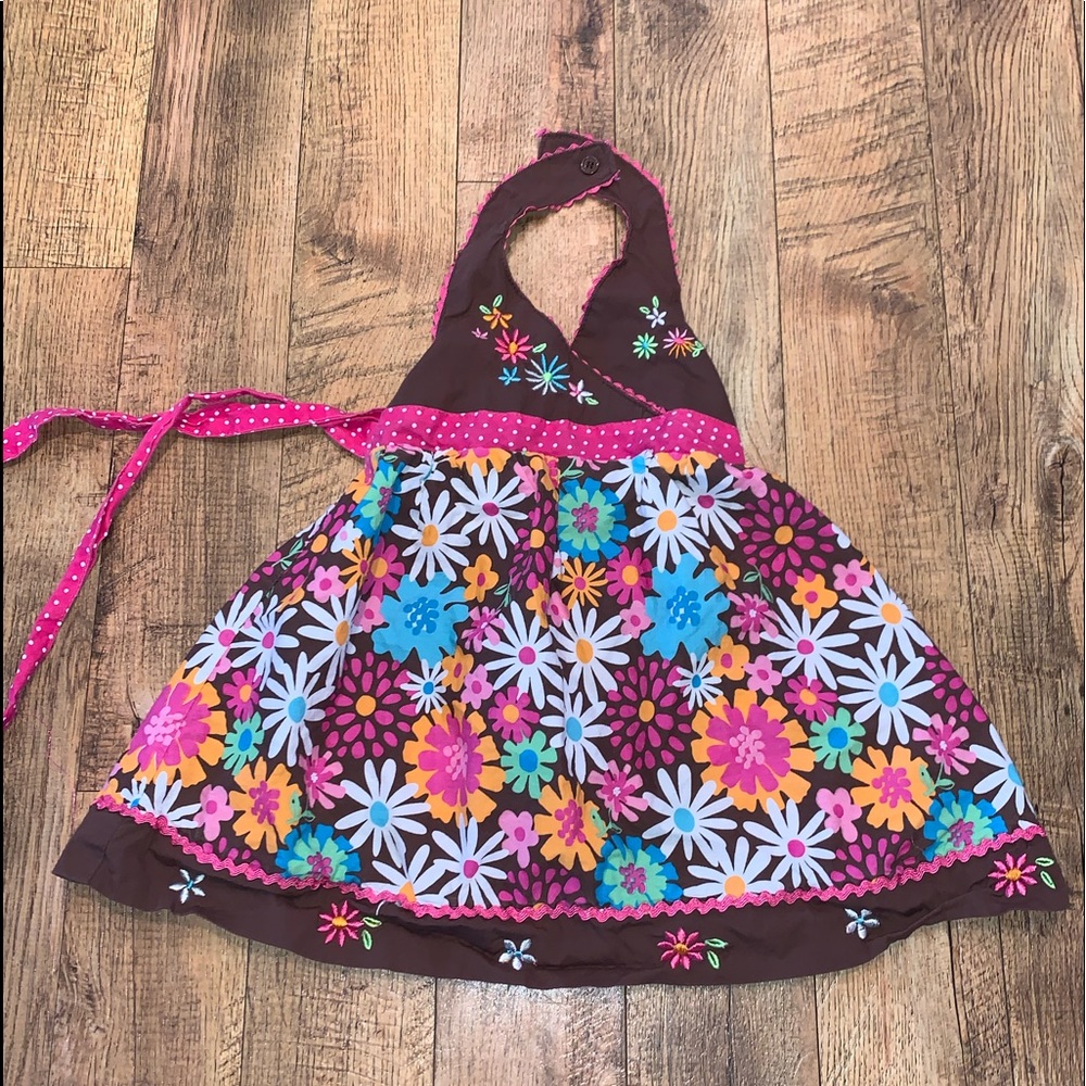 3T Girls dress